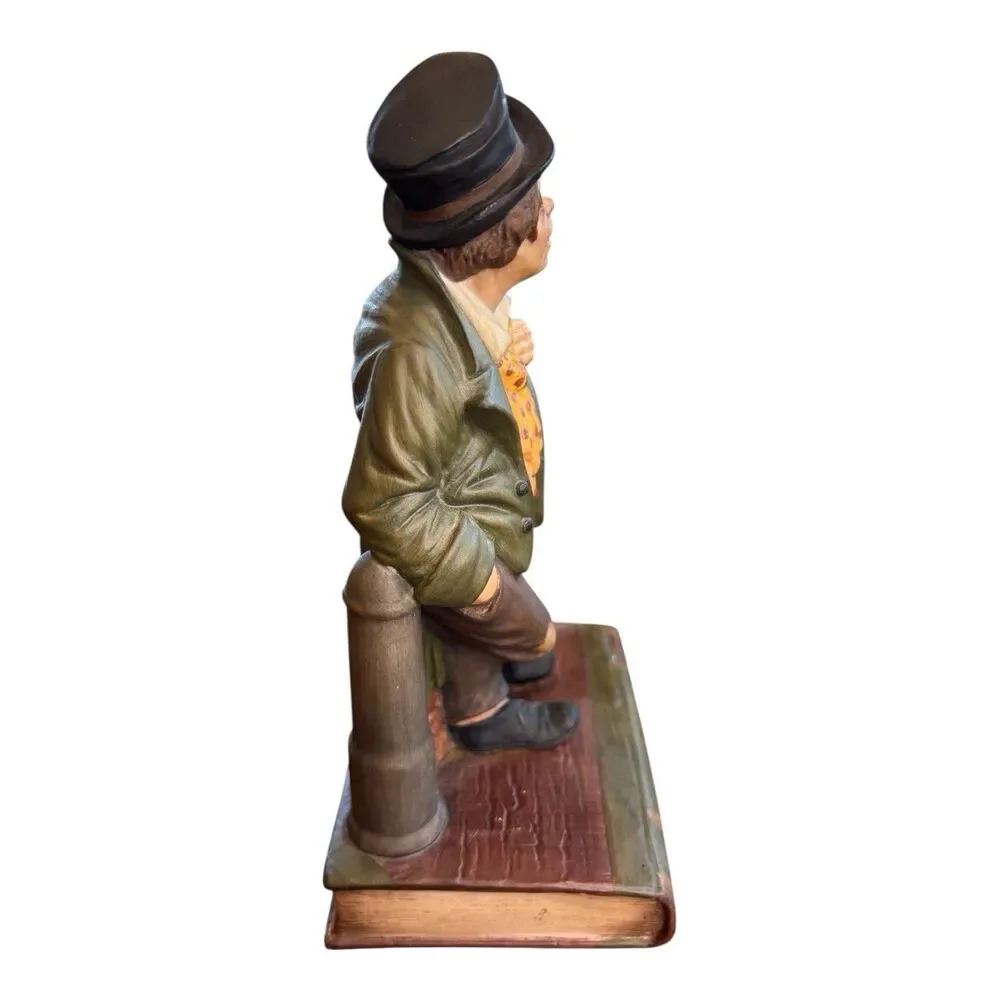 Aynsley Charles Dickens Series Artful Dodger figure‎ 1977